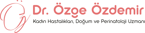 Doç. Dr. Özge Özdemir - İstanbul Perinatolog - Kadın Hastalıkları ve Doğum Uzmanı
